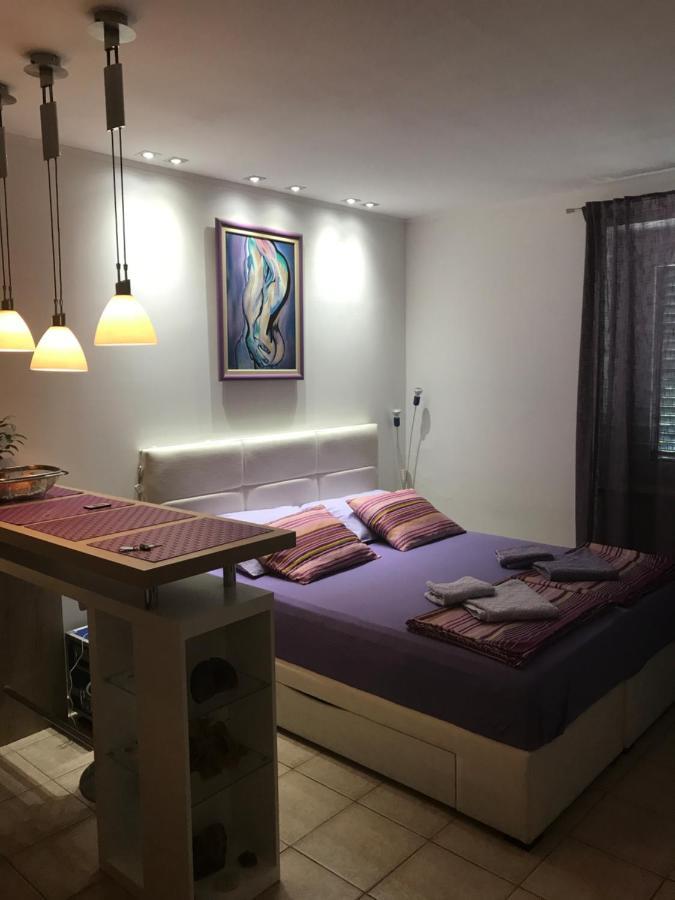 Studio Apartment Yess ,Split Extérieur photo