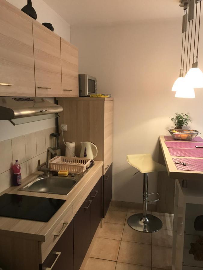 Studio Apartment Yess ,Split Extérieur photo