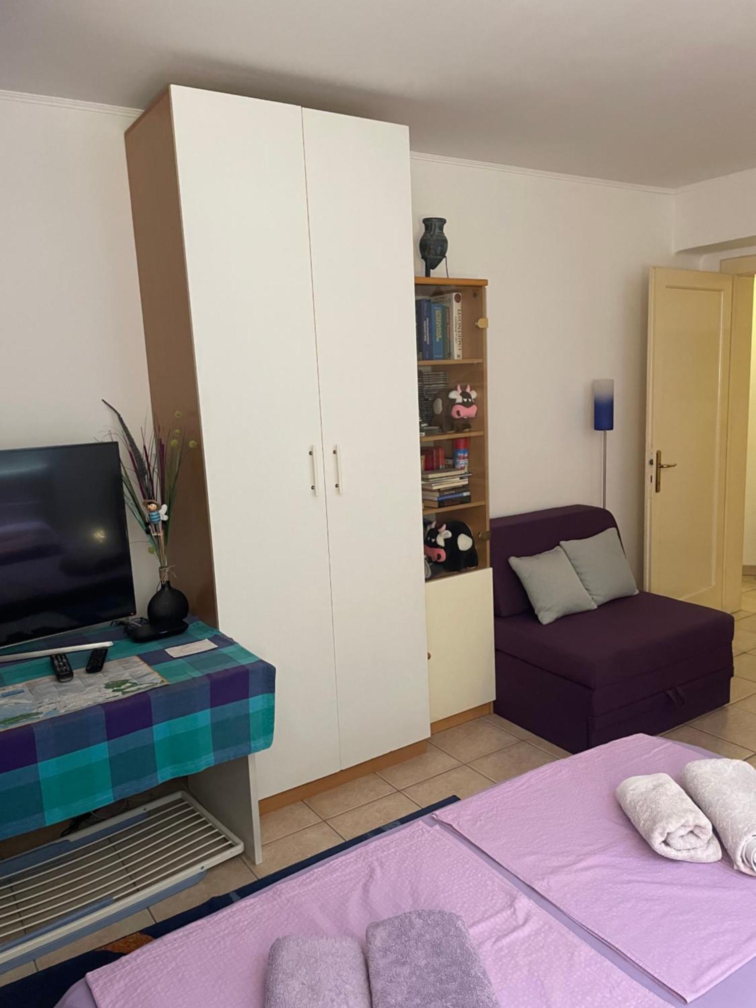 Studio Apartment Yess ,Split Extérieur photo