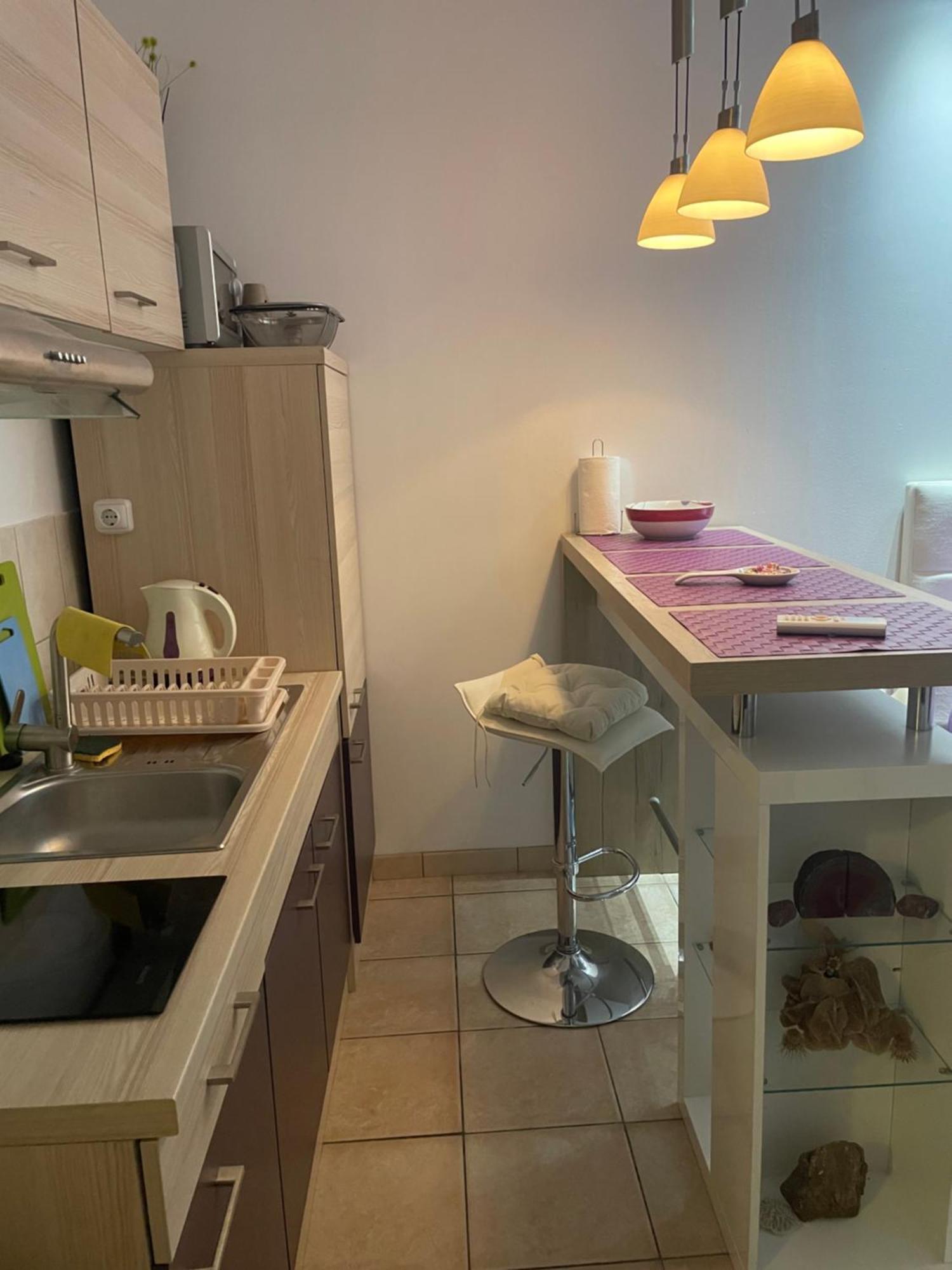 Studio Apartment Yess ,Split Extérieur photo