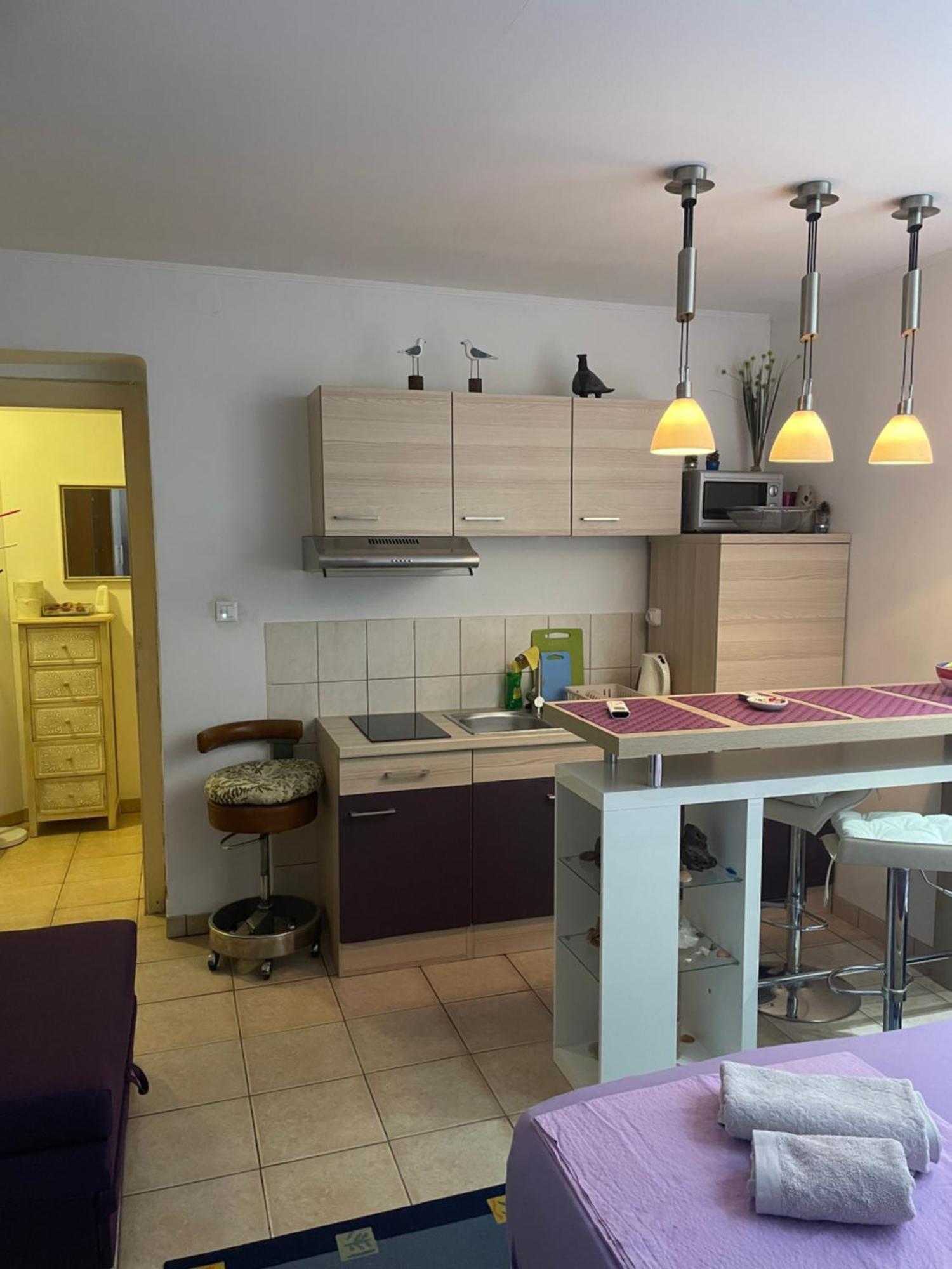 Studio Apartment Yess ,Split Extérieur photo