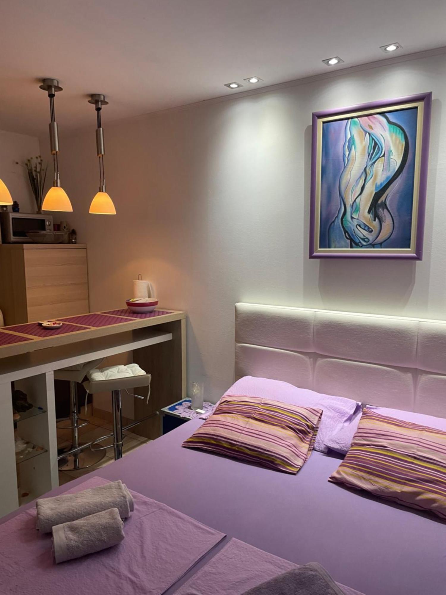 Studio Apartment Yess ,Split Extérieur photo
