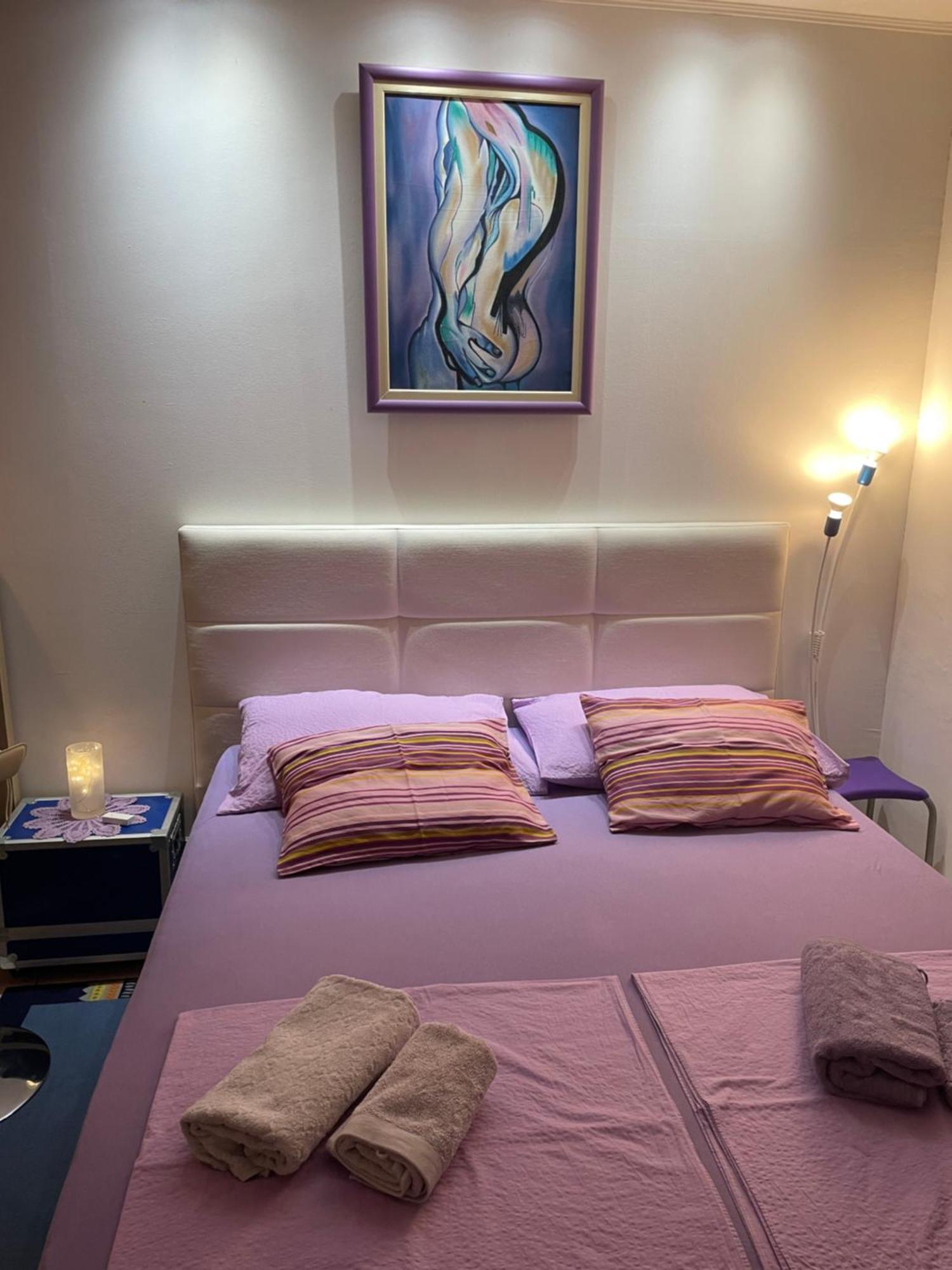 Studio Apartment Yess ,Split Extérieur photo